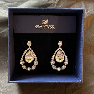 Swarovski Earrings